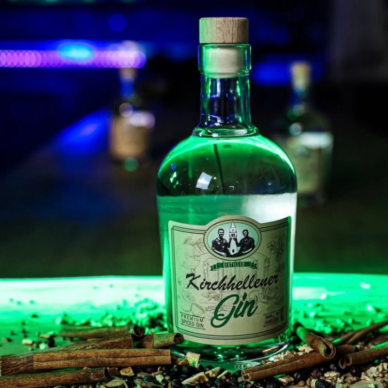 Kirchhellener Distilled Gin - GiNFAMILY
