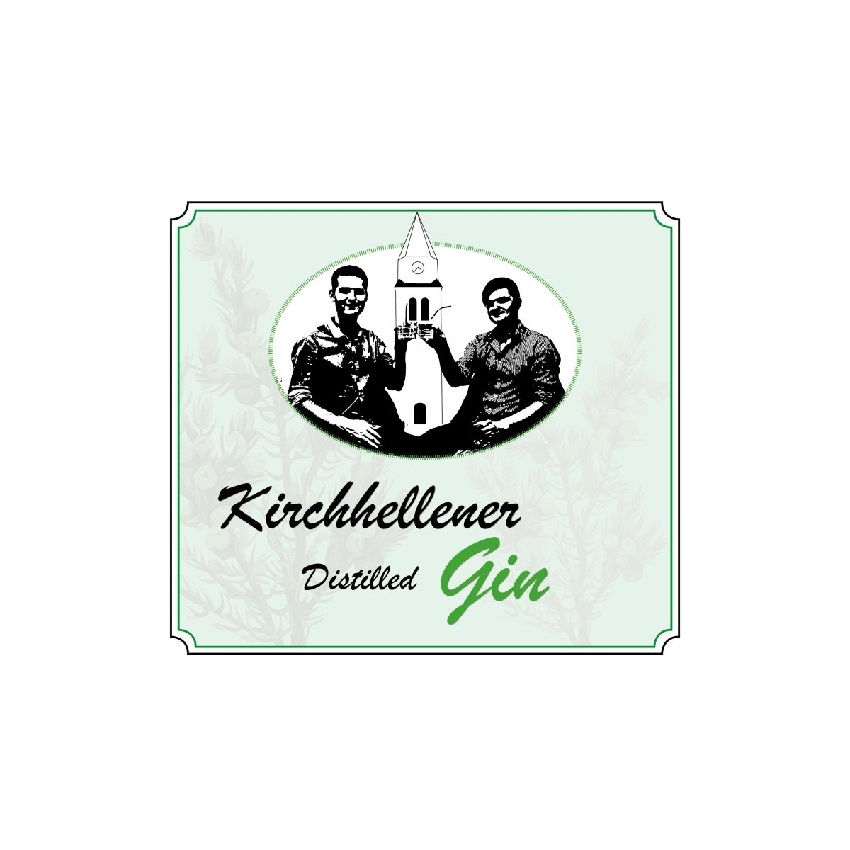 Kirchhellener Gin Logo