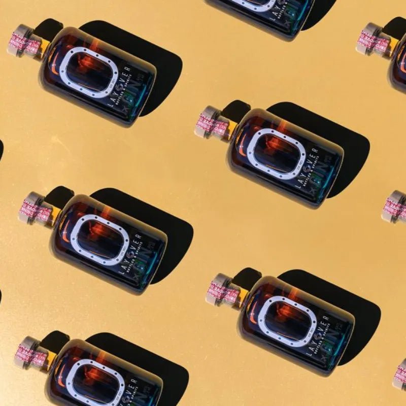 Layover Barbados Gin Gate B45 - GiNFAMILY