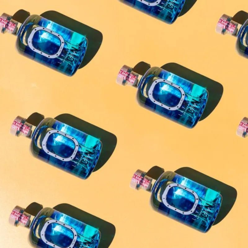 Layover Dry Gin Gate A42 - GiNFAMILY