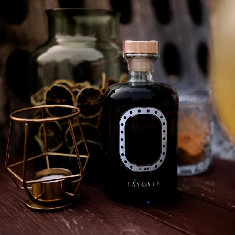 Layover Gin Gate Z48 - GiNFAMILY