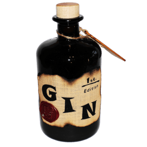 Liebherr 1st Limited Edition Gin Geschenkkorb - GiNFAMILY