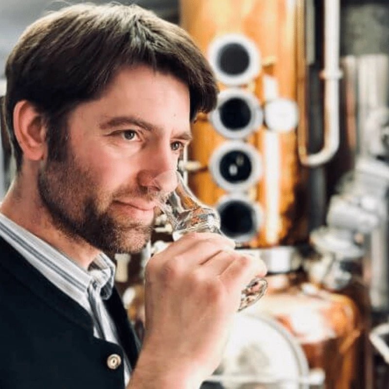 Lorbär Dry Gin - GiNFAMILY