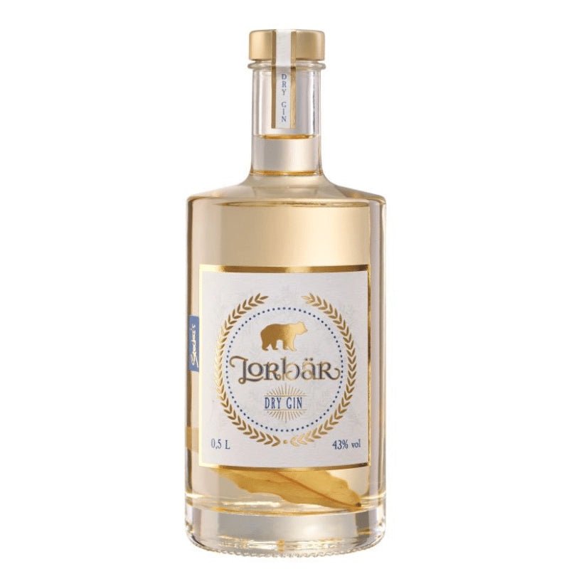 Lorbär Dry Gin - GiNFAMILY