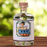 Lucky HANS Bavarian Dry Gin - GiNFAMILY