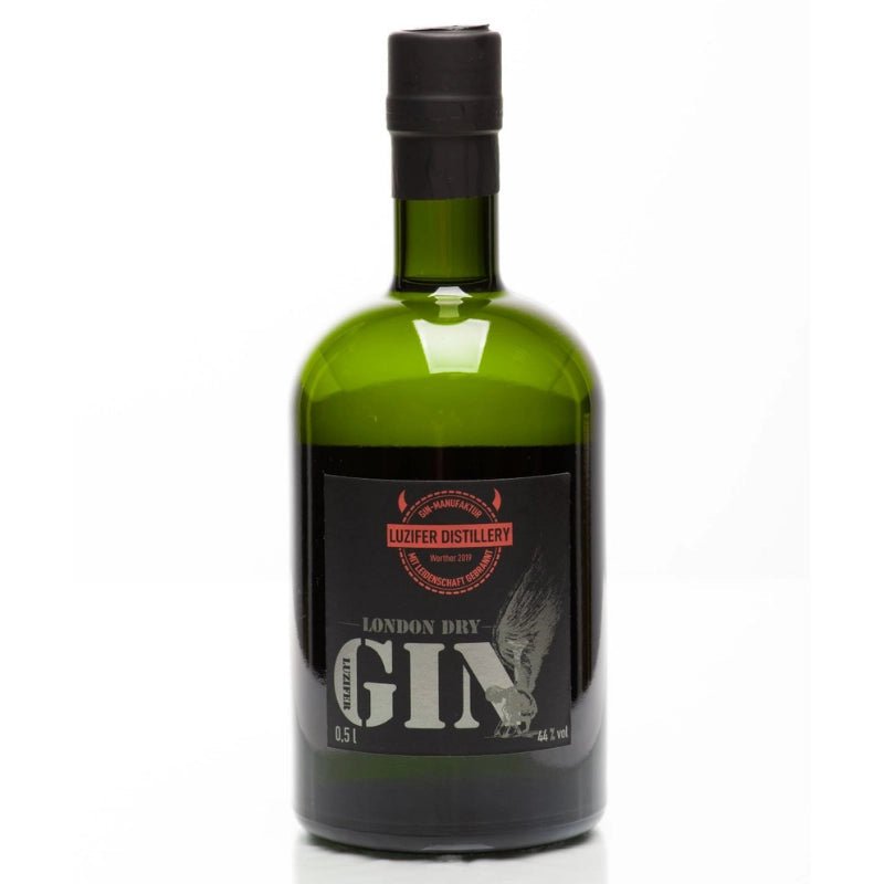 LUZIFER London Dry Gin - GiNFAMILY