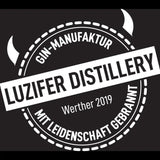 LUZIFER London Dry Gin - GiNFAMILY