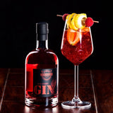 LUZIFER Red Berry Gin - GiNFAMILY