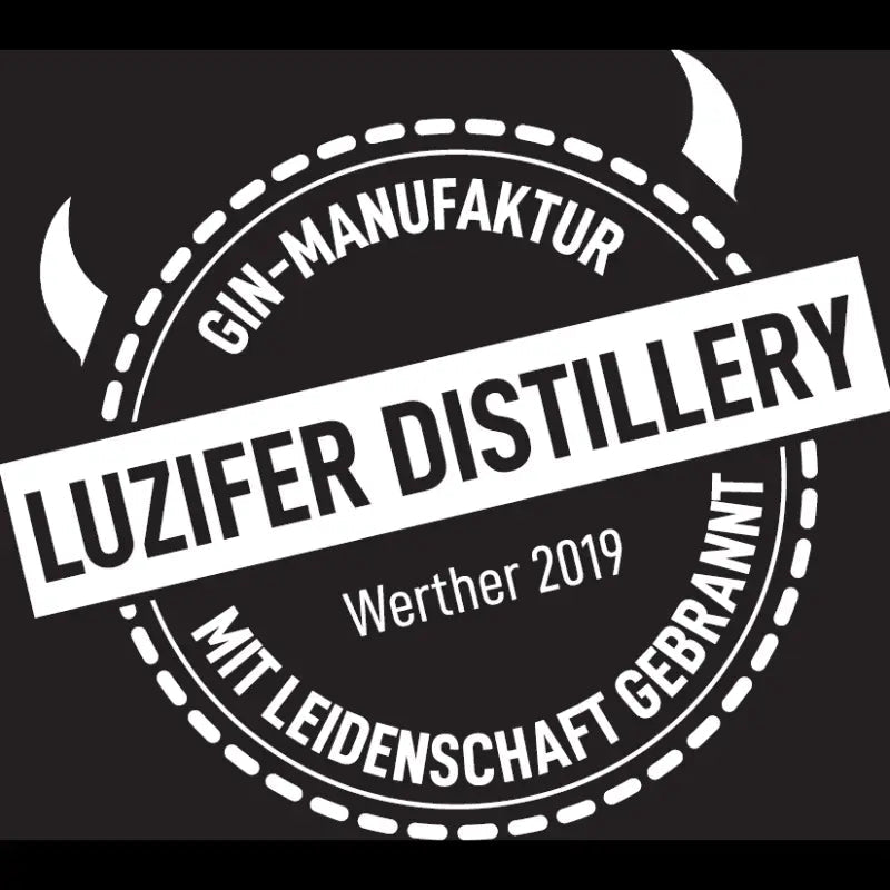 LUZIFER Red Berry Gin - GiNFAMILY