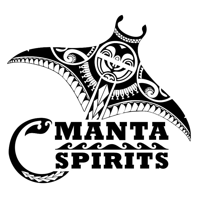 Manta Spirits New Western Dry Gin - GiNFAMILY