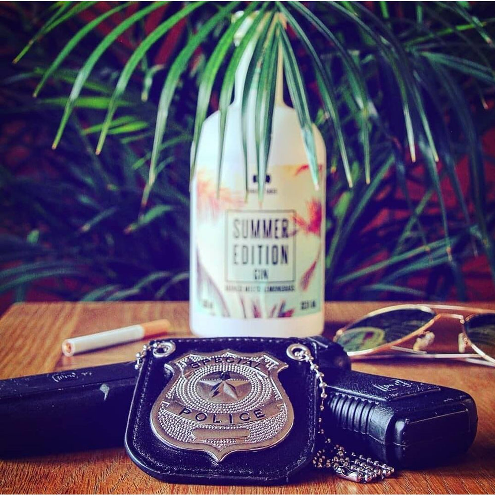 Monsieur Sauer Summer Edition - GiNFAMILY