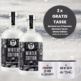Monsieur Sauer Winter Edition - GiNFAMILY