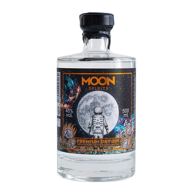 Moon Spirits Premium Dry Gin - GiNFAMILY