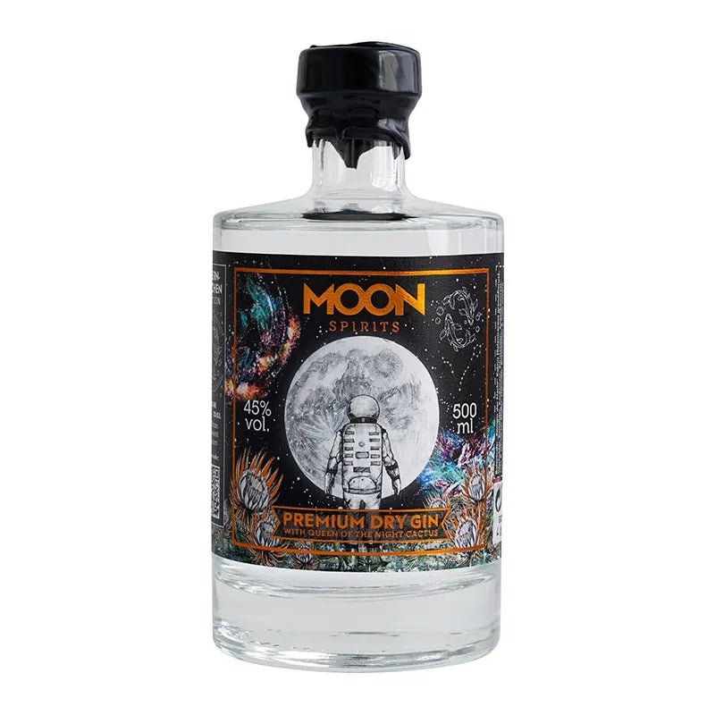 Moon Spirits Premium Dry Gin - Sternzeichen Edition - GiNFAMILY