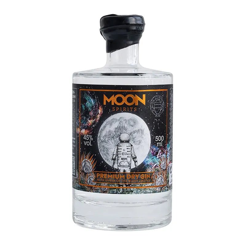 Moon Spirits Premium Dry Gin - Sternzeichen Edition - GiNFAMILY