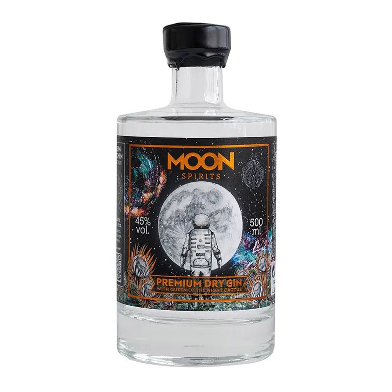 Moon Spirits Premium Dry Gin - Sternzeichen Edition - GiNFAMILY