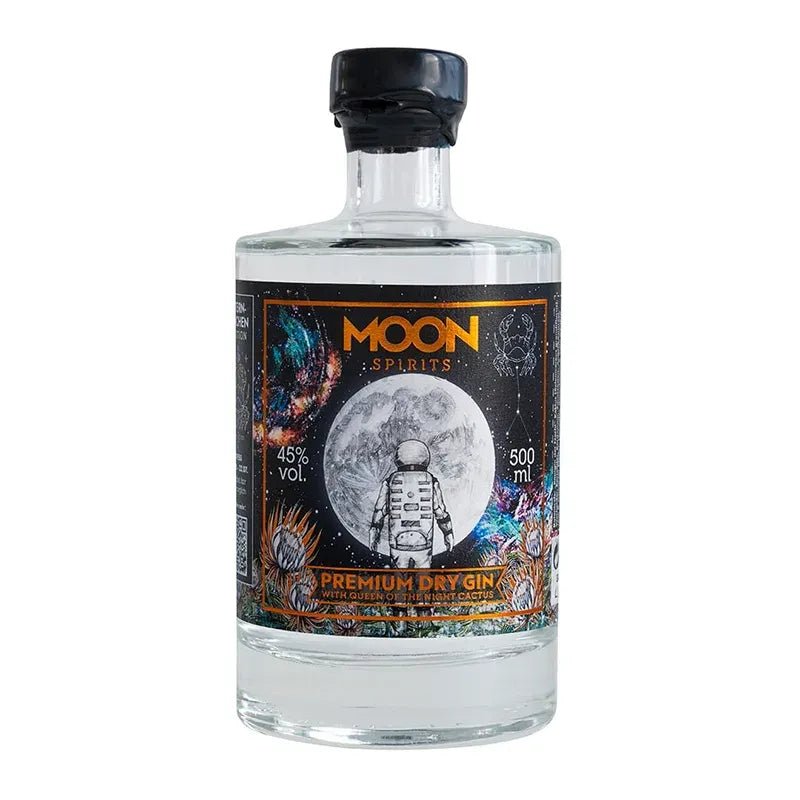 Moon Spirits Premium Dry Gin - Sternzeichen Edition - GiNFAMILY