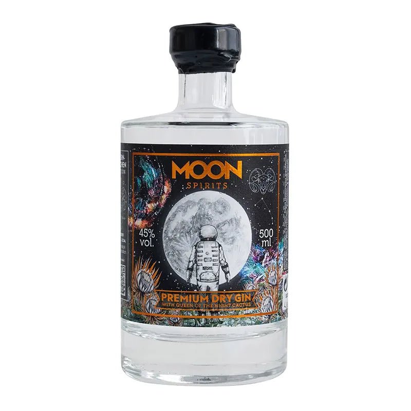 Moon Spirits Premium Dry Gin - Sternzeichen Edition - GiNFAMILY