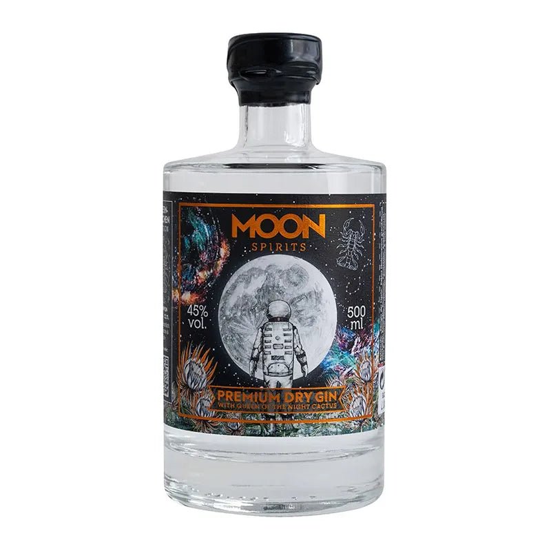 Moon Spirits Premium Dry Gin - Sternzeichen Edition - GiNFAMILY