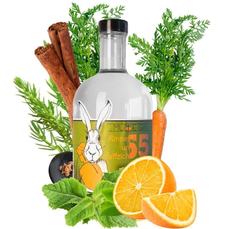 Murre Gin Fünnefunfuffzich - GiNFAMILY