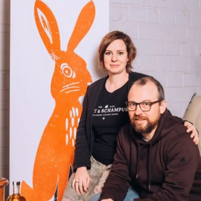 Murre Gin Fünnefunfuffzich - GiNFAMILY