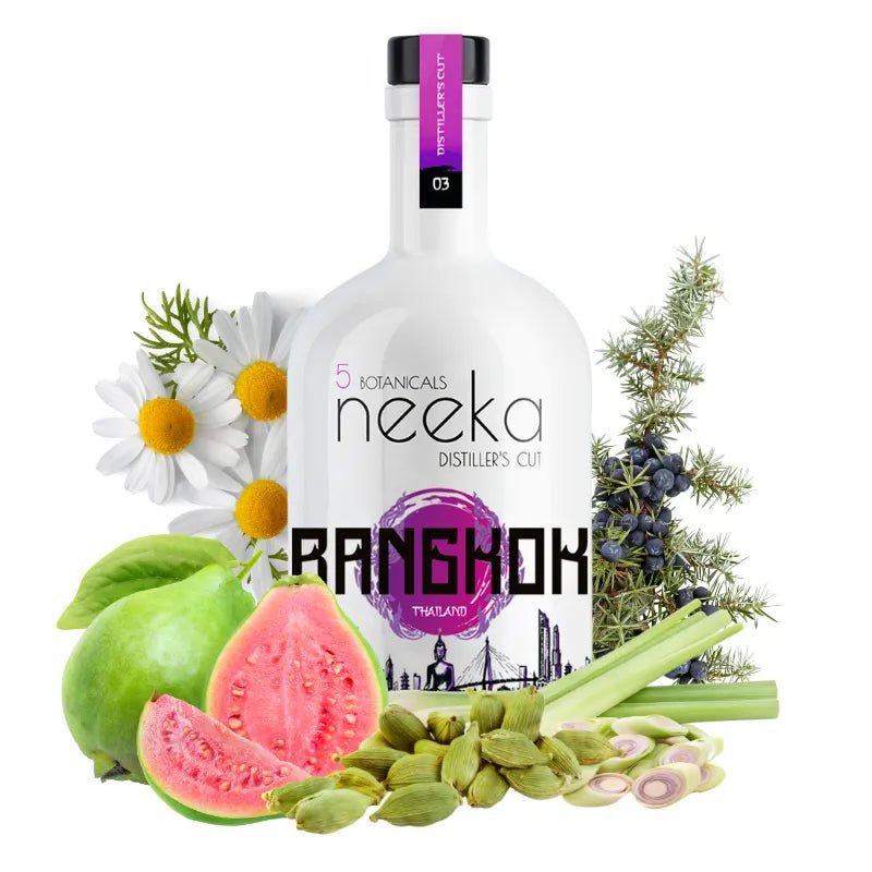 neeka BANGKOK - GiNFAMILY