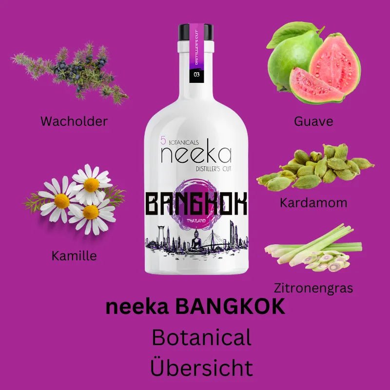 neeka BANGKOK - GiNFAMILY