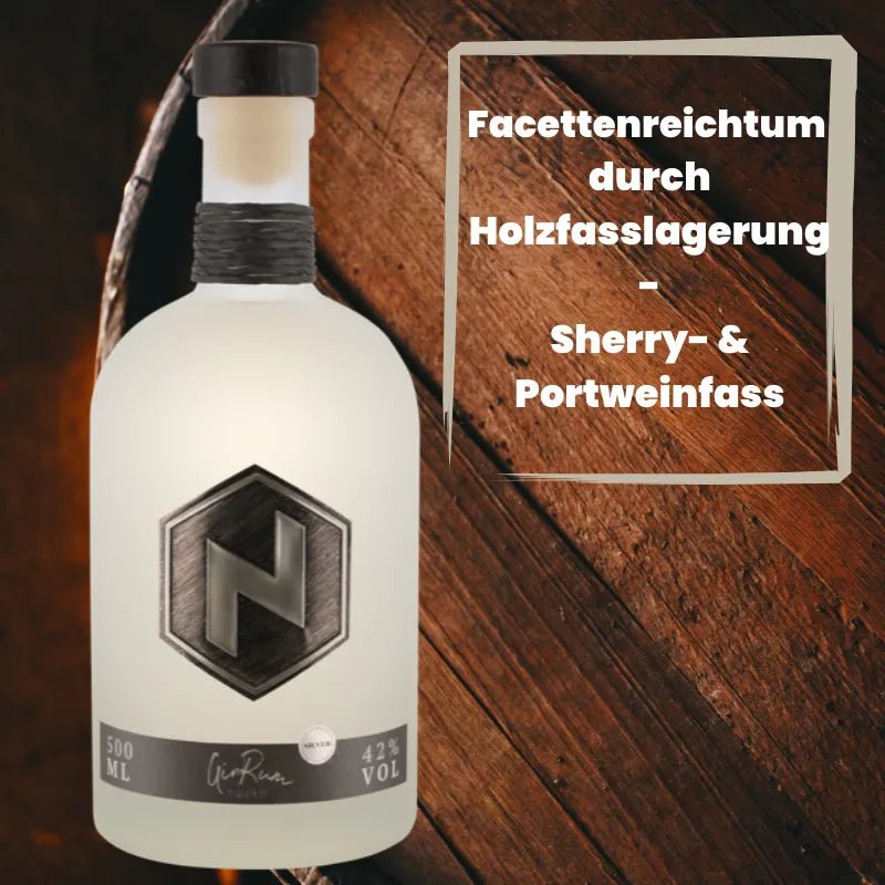 neeka GINRUM SILVER - GiNFAMILY