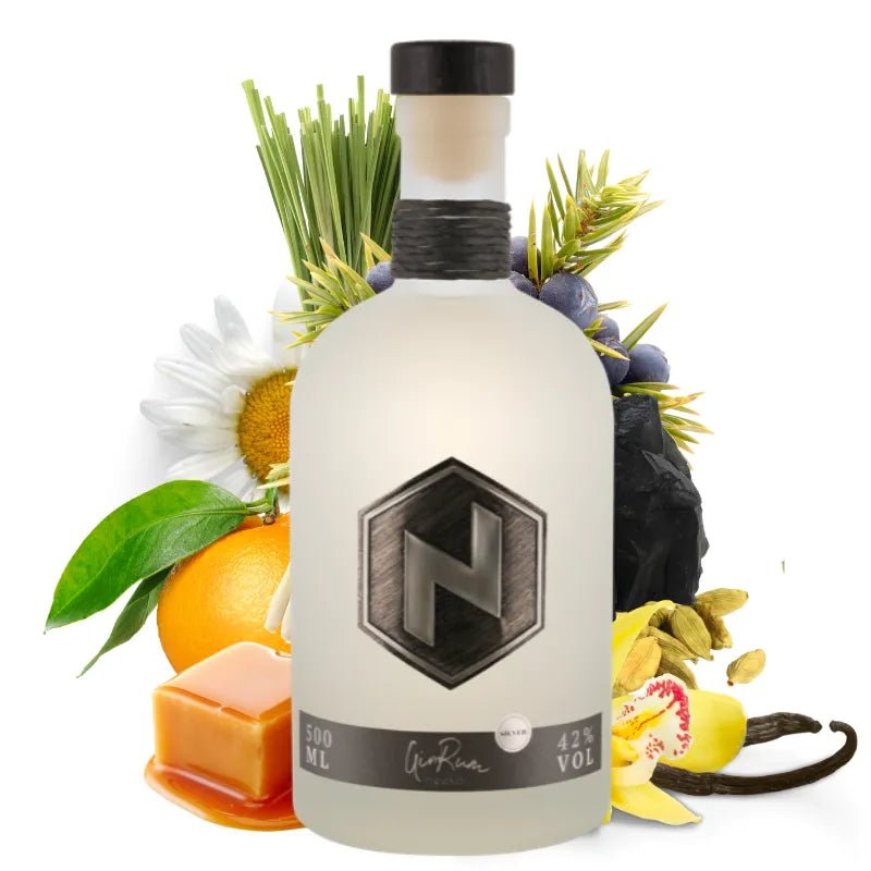 neeka GINRUM SILVER - GiNFAMILY