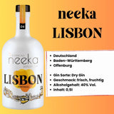 neeka LISBON Distiller´s Cut No. 4 - GiNFAMILY