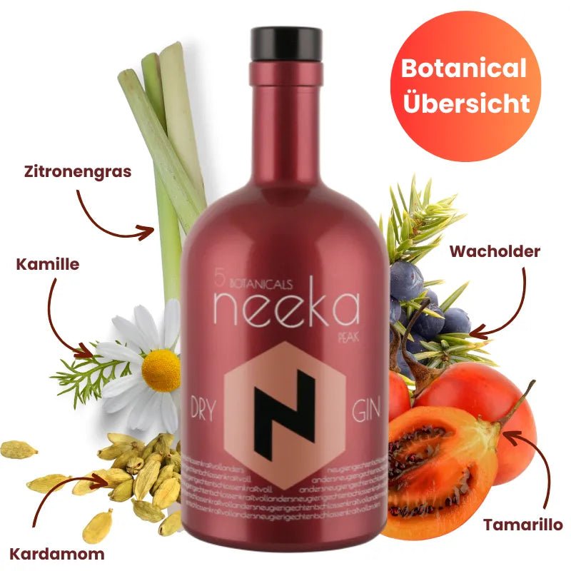 neeka PEAK - GiNFAMILY