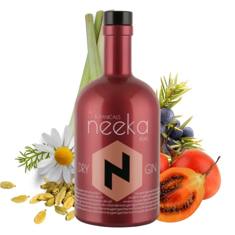 neeka PEAK - GiNFAMILY