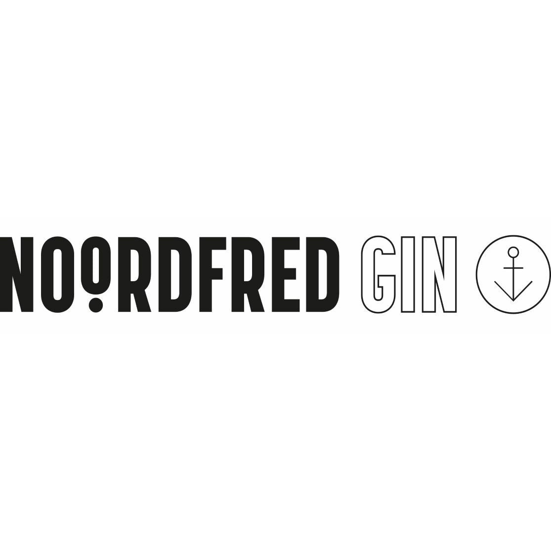 Noordfred Gin "Weiß" - GiNFAMILYLogo Noordfred Gin