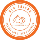 Old Friend Gin - GiNFAMILY