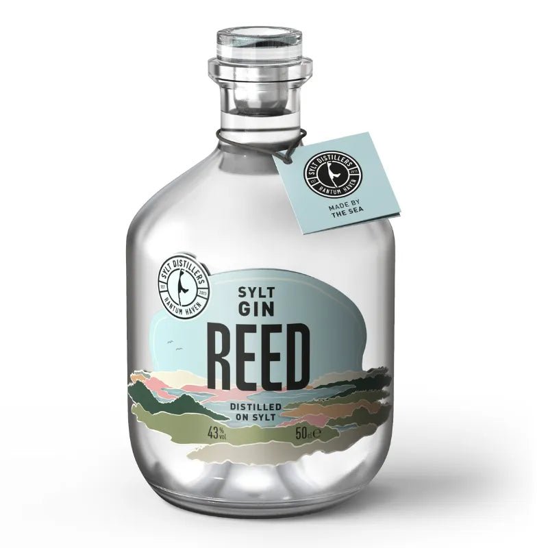 REED Sylt Gin - GiNFAMILY