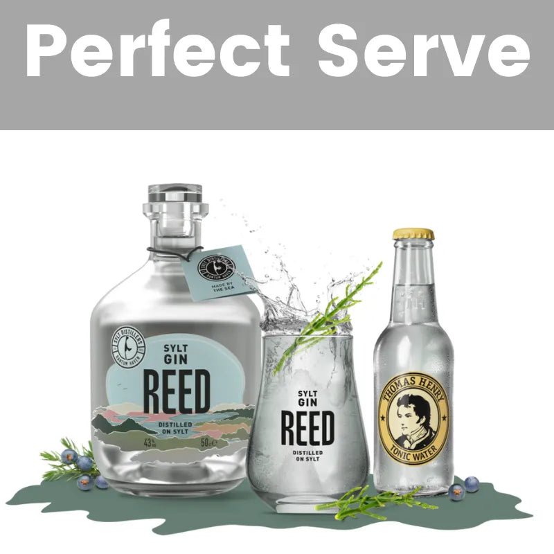 REED Sylt Gin - GiNFAMILY