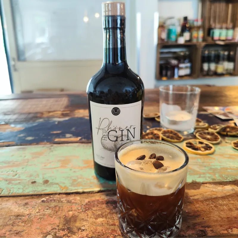 Rhöner HEU Gin - GiNFAMILY