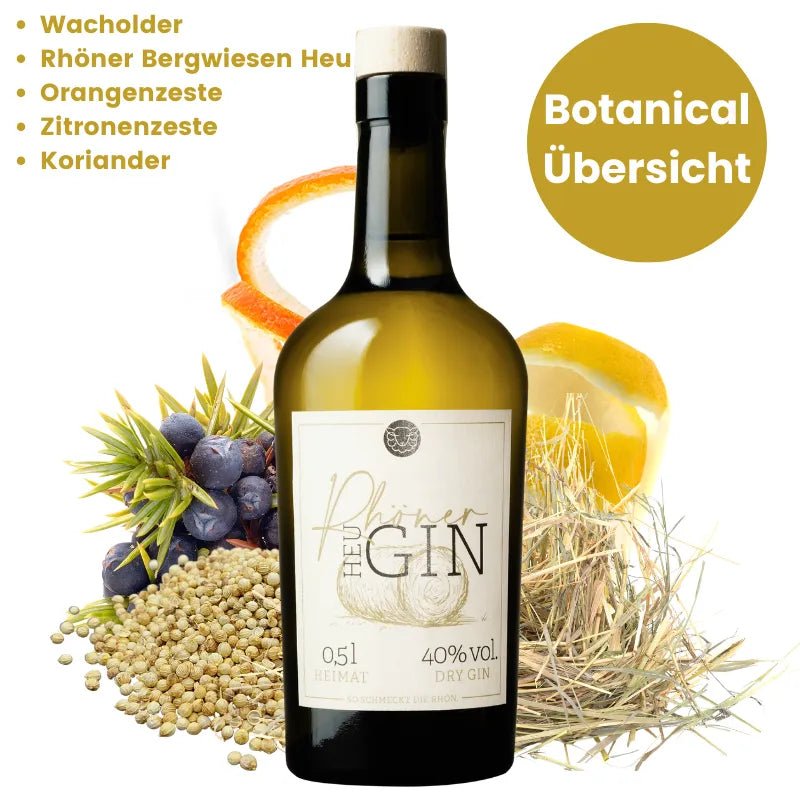 Rhöner HEU Gin - GiNFAMILY