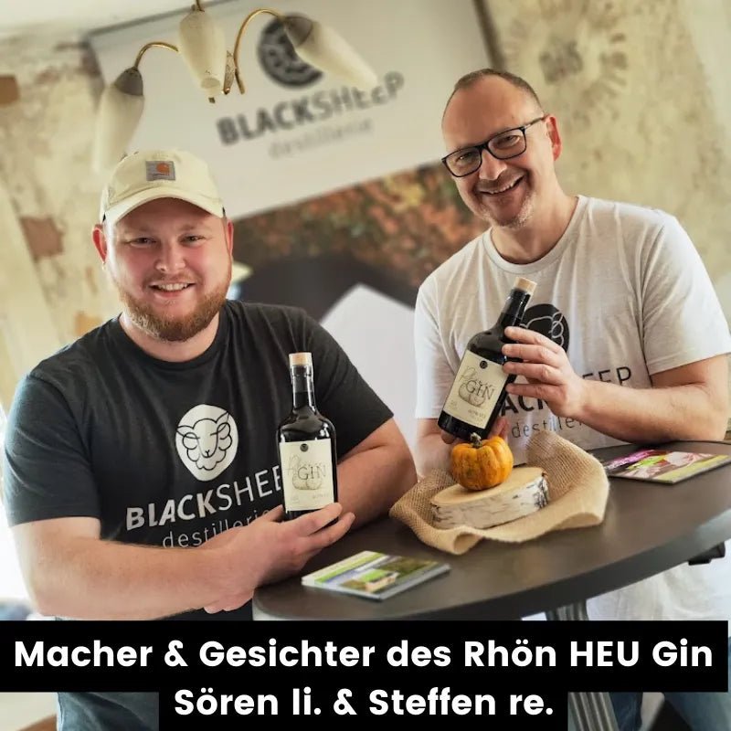 Rhöner HEU Gin - GiNFAMILY