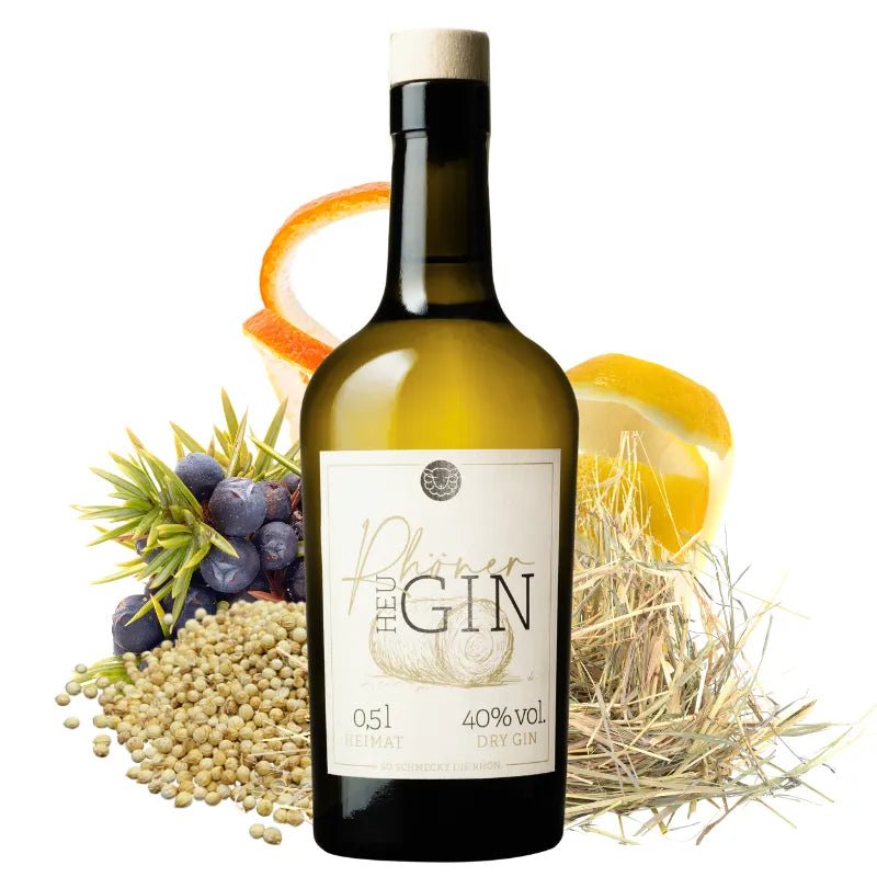 Rhöner HEU Gin - GiNFAMILY