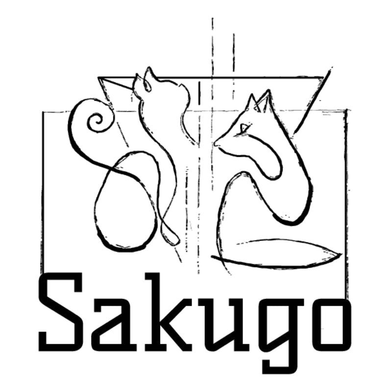 Sakugo Dry Gin - GiNFAMILY