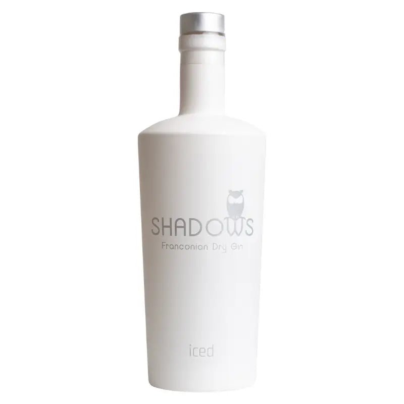 SHADOWS Franconian Dry Gin iced - GiNFAMILY
