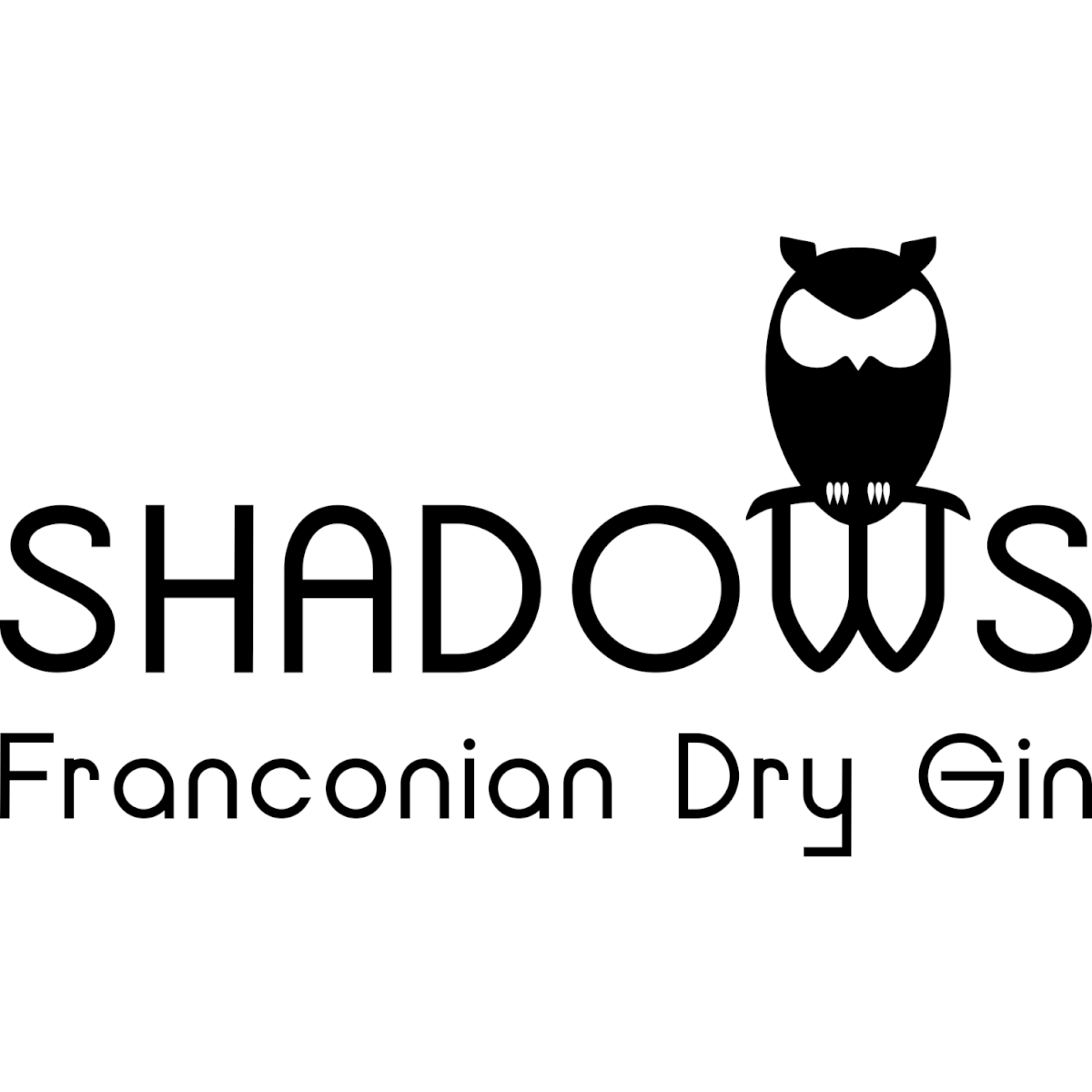 SHADOWS Franconian Dry Gin iced - GiNFAMILY