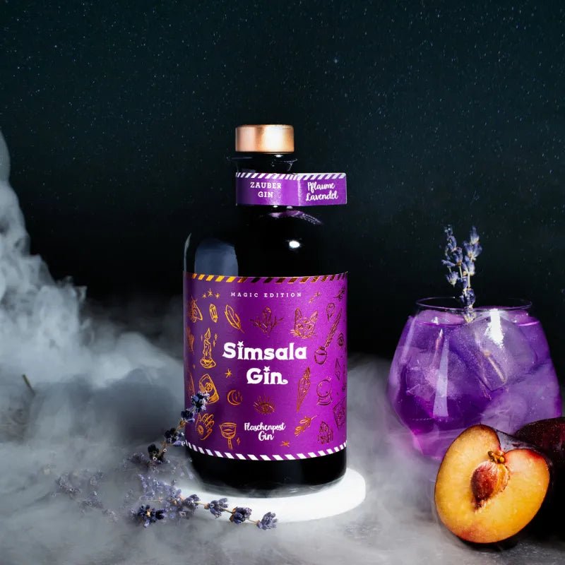 Simsala Gin by Flaschenpost Gin - GiNFAMILY