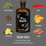 Slait Gin 500ml - GiNFAMILY
