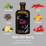 Slait Gin Berry 500ml - GiNFAMILY