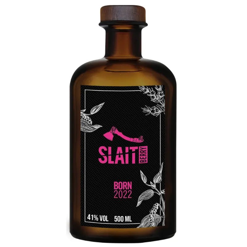 Slait Gin Berry 500ml - GiNFAMILY