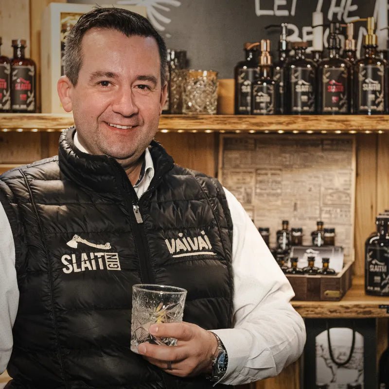 Slait Gin Berry 500ml - GiNFAMILY