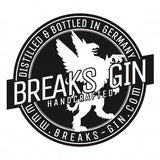 Breaks Gin Logo