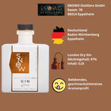 SNOW365 Schwetzingen Dry Gin - GiNFAMILY